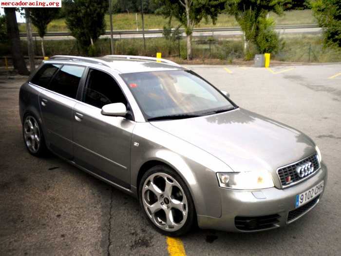 Audi A4 b6 Avant 3.0 v6 220cv Quattro