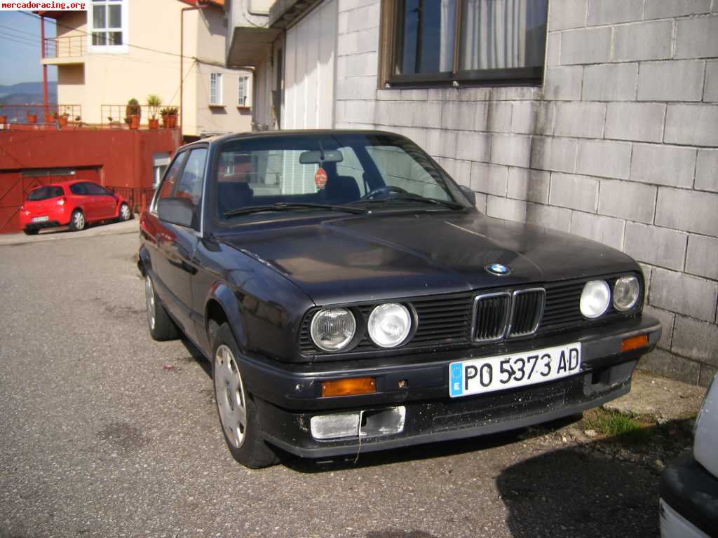 bmw e-30 316i coupe 1000 euros