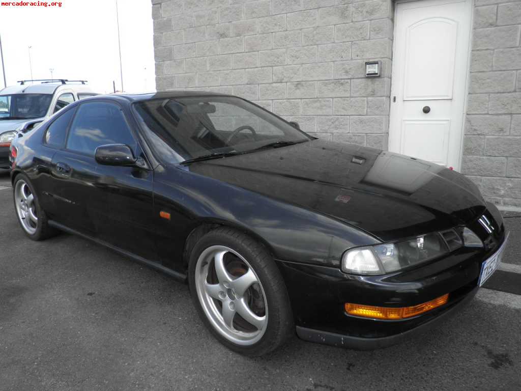 Honda prelude 6