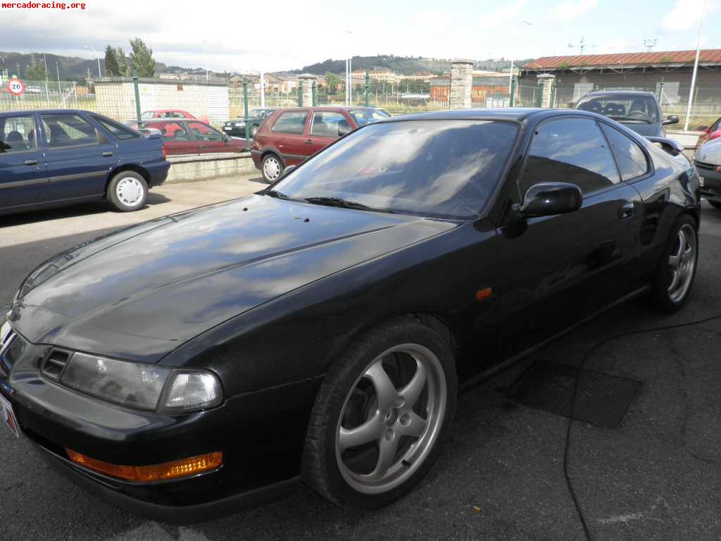 Honda prelude 6
