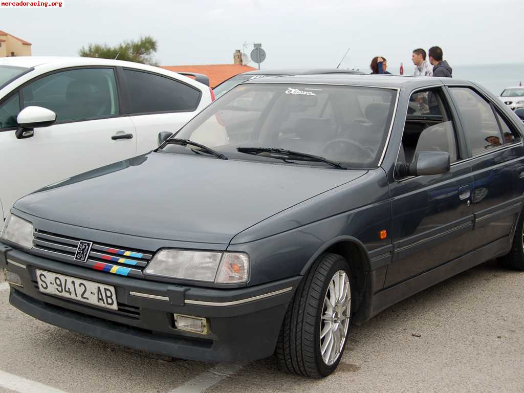 Peugeot 405 универсал