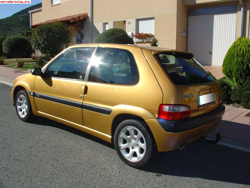 Citroen saxo vts
