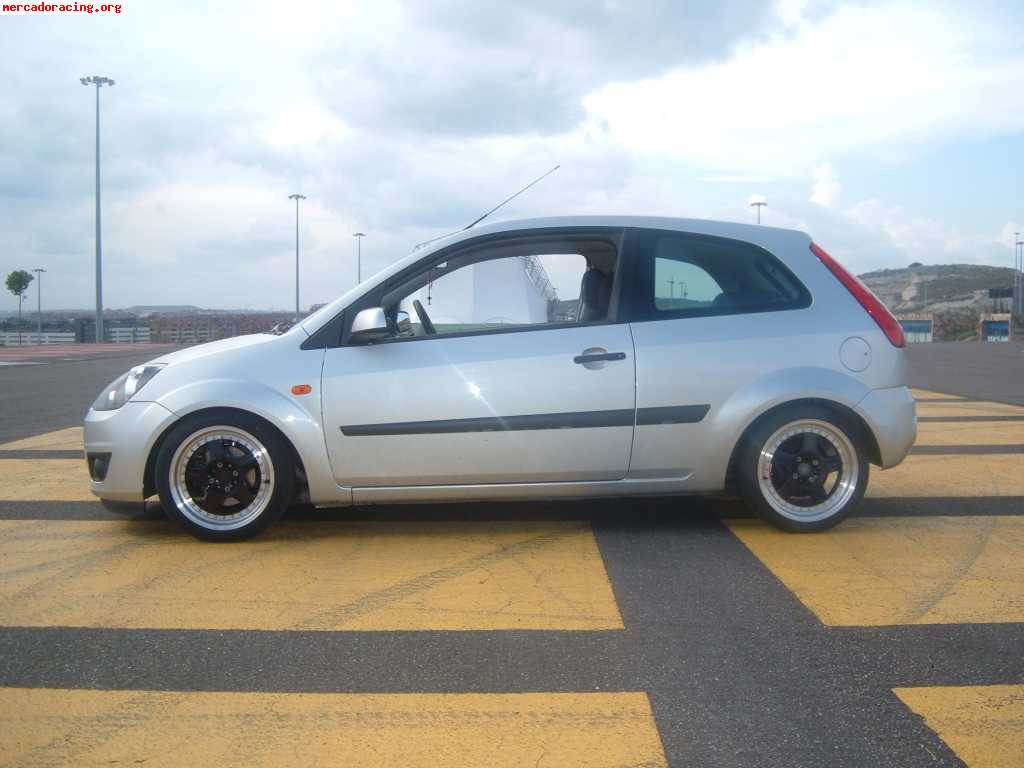 Ford fiesta newport #3