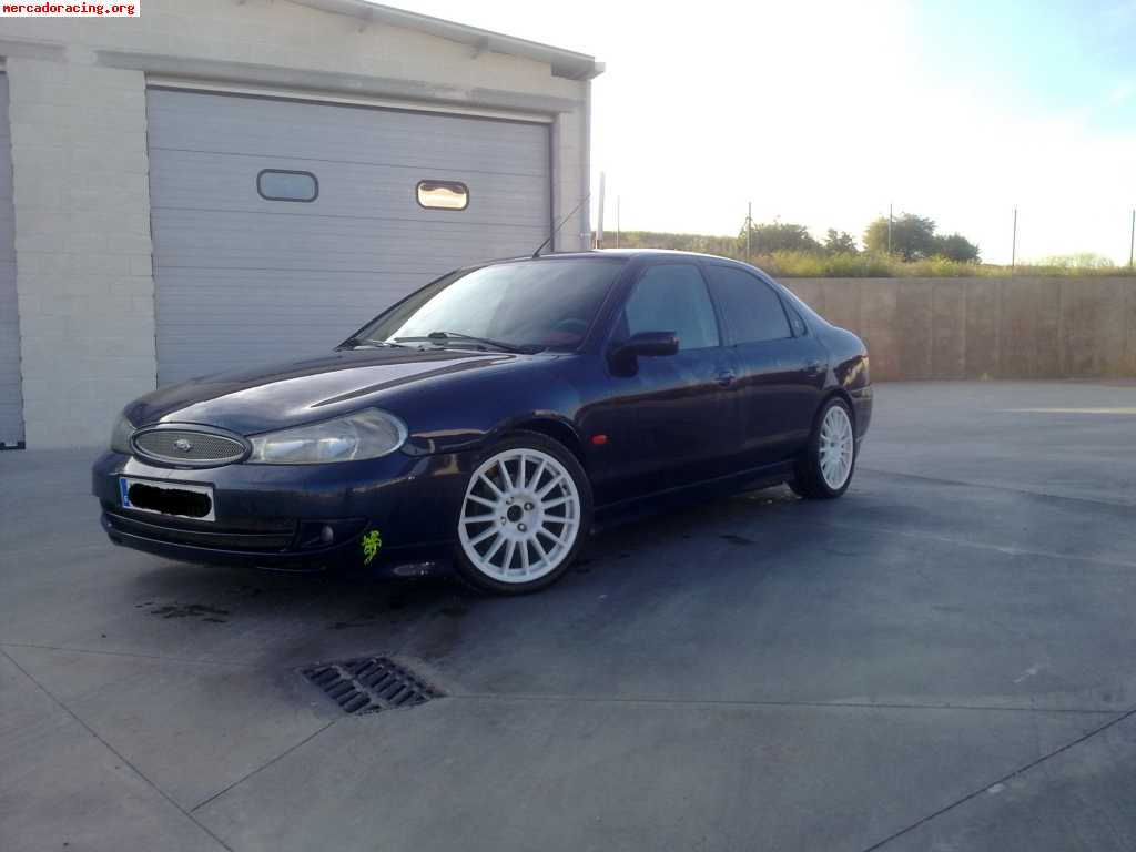 Ford mondeo rs