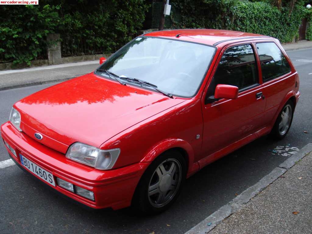 Ford fiesta xr2i 16v for sale #5