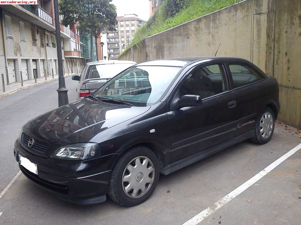 Opel astra g 2001 Opel astra g 2001