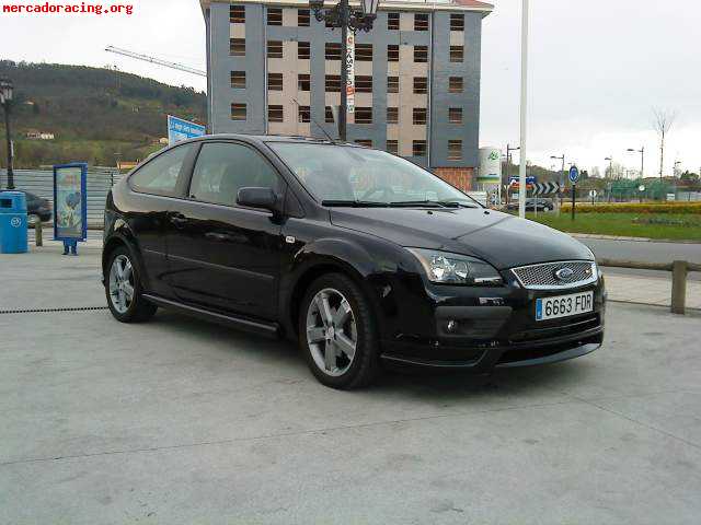 Opiniones ford focus 1.8 tdci 115cv #5