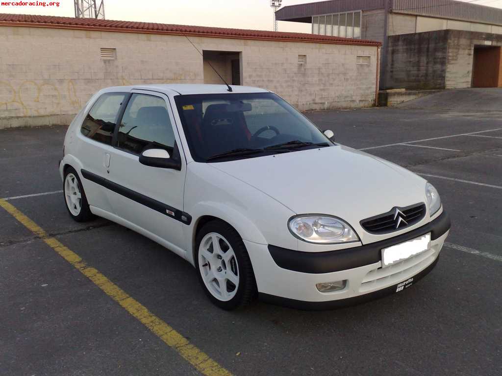 Citroen saxo vts