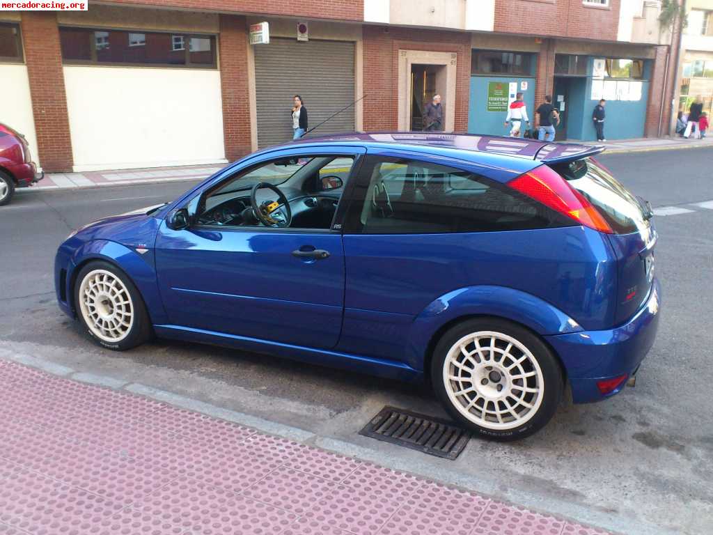 Vendo ford escort cosworth