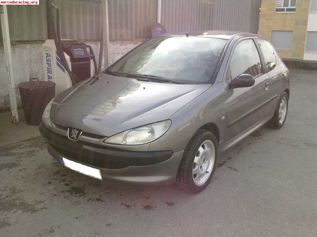 P0200 peugeot 206