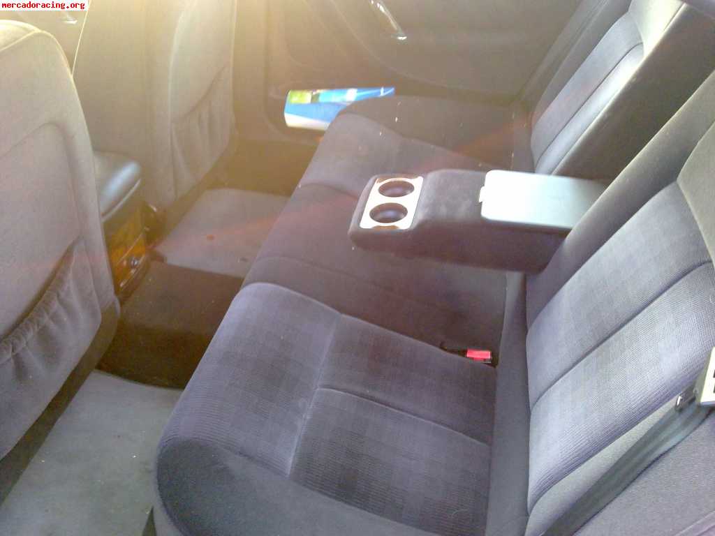 Peugeot 607 интерьер