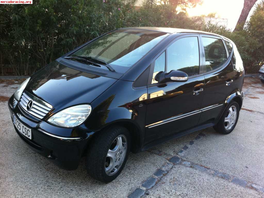 MERCEDES BENZ A 140