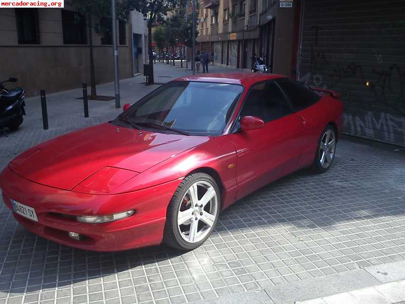 Consumo ford probe 2.5 v6 24v #9