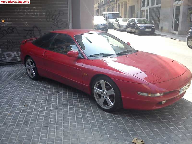 Consumo ford probe 2.5 v6 24v #10