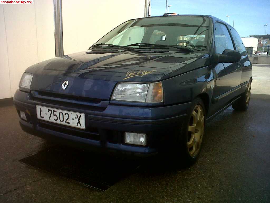 Vendo o Cambio Renault Clio 1.8 16v (BARCELONA9