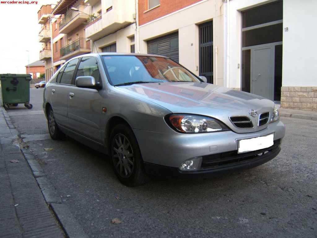 Nissan primera p11e