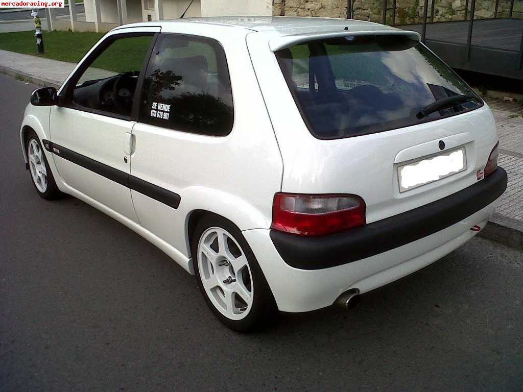 Citroen saxo vts
