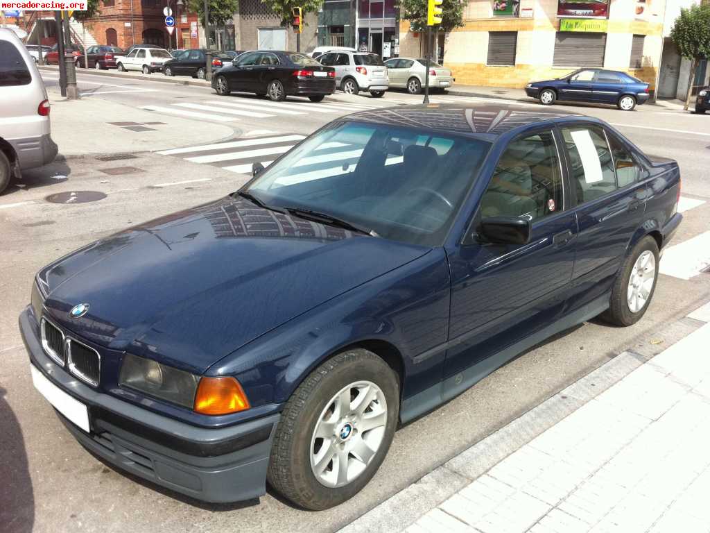 Bmw 320i 2000
