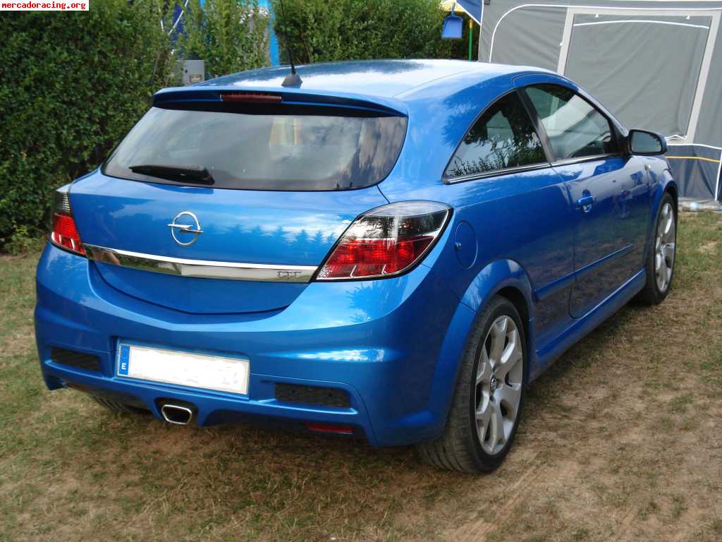Opel astra esp