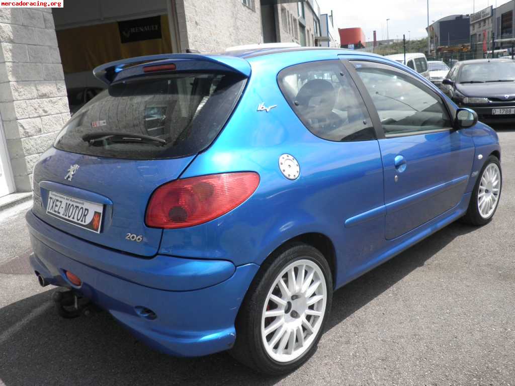 Peugeot 206 t1