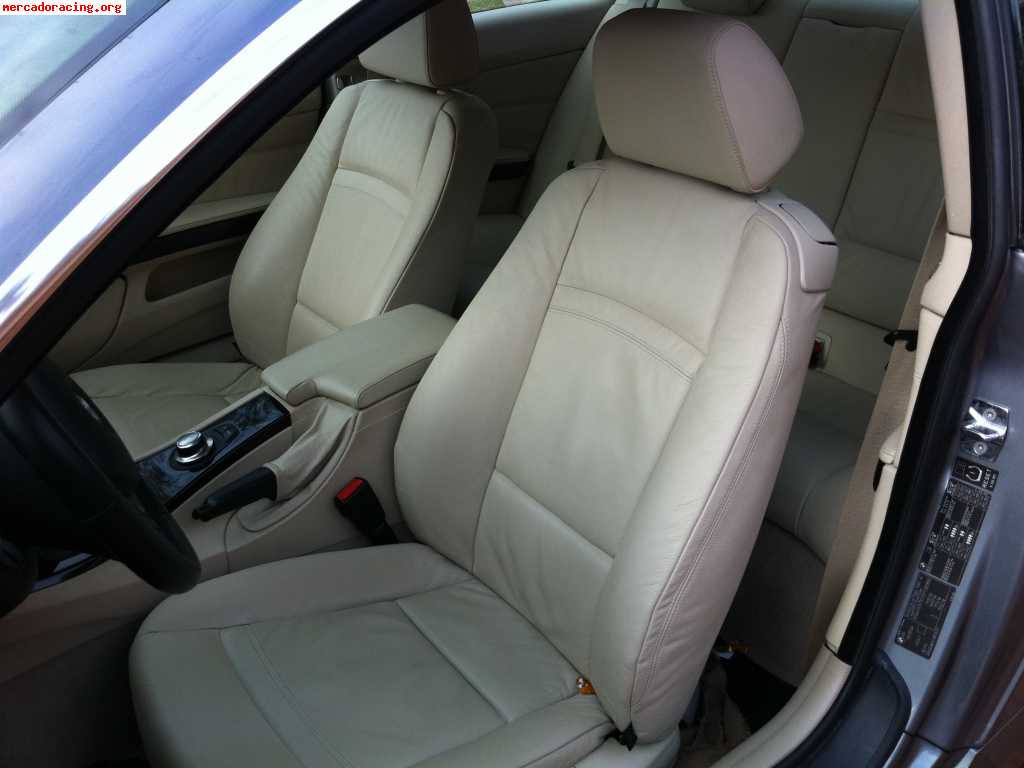 Bmw e92 салон