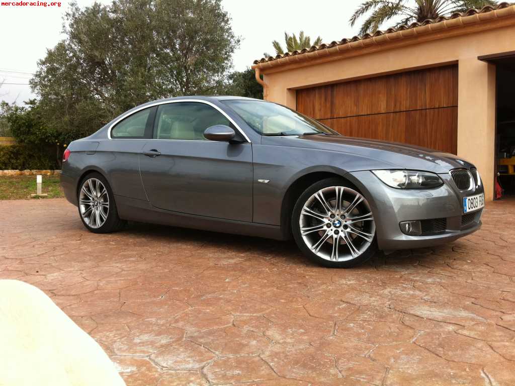 Tis bmw e92