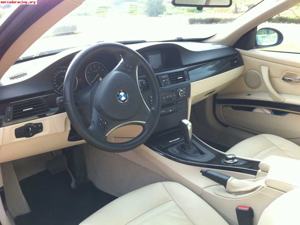 Bmw e92 салон