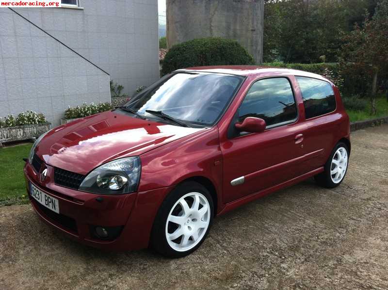 Renault clio 2002