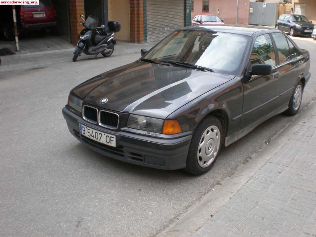 Bmw 93 года