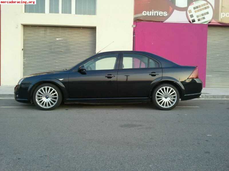 Ford mondeo 3.0 v6 st220 #4