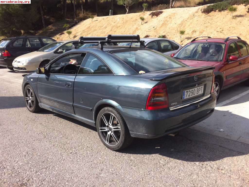 Opel astra bertone