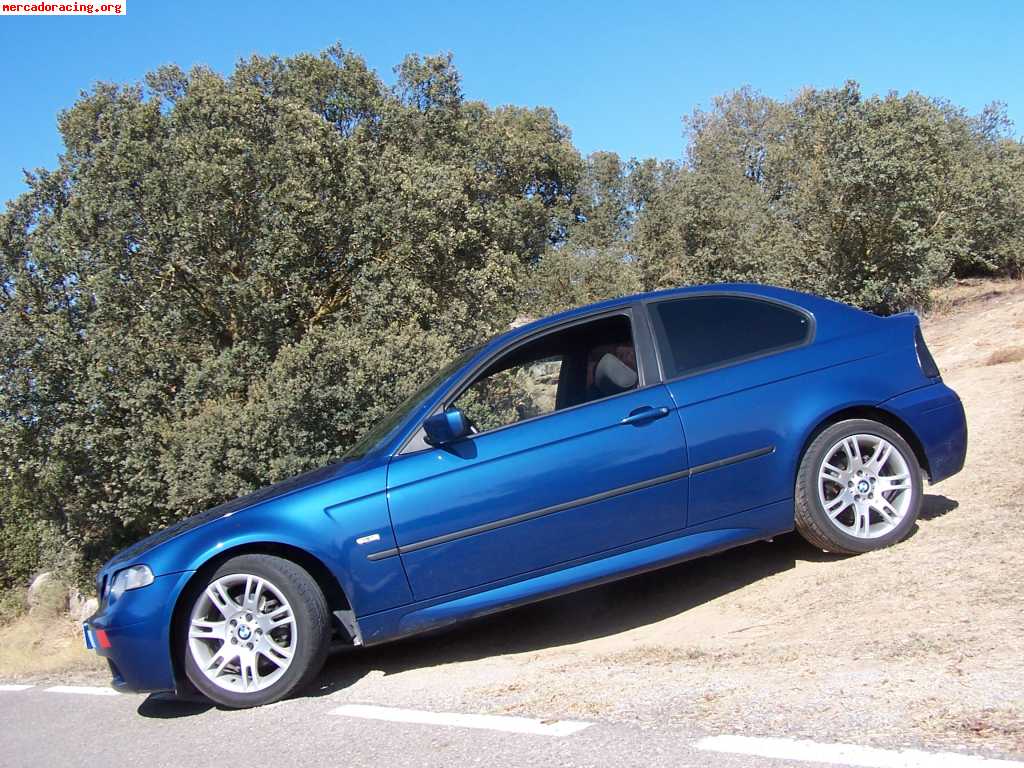 Bmw compact 2000