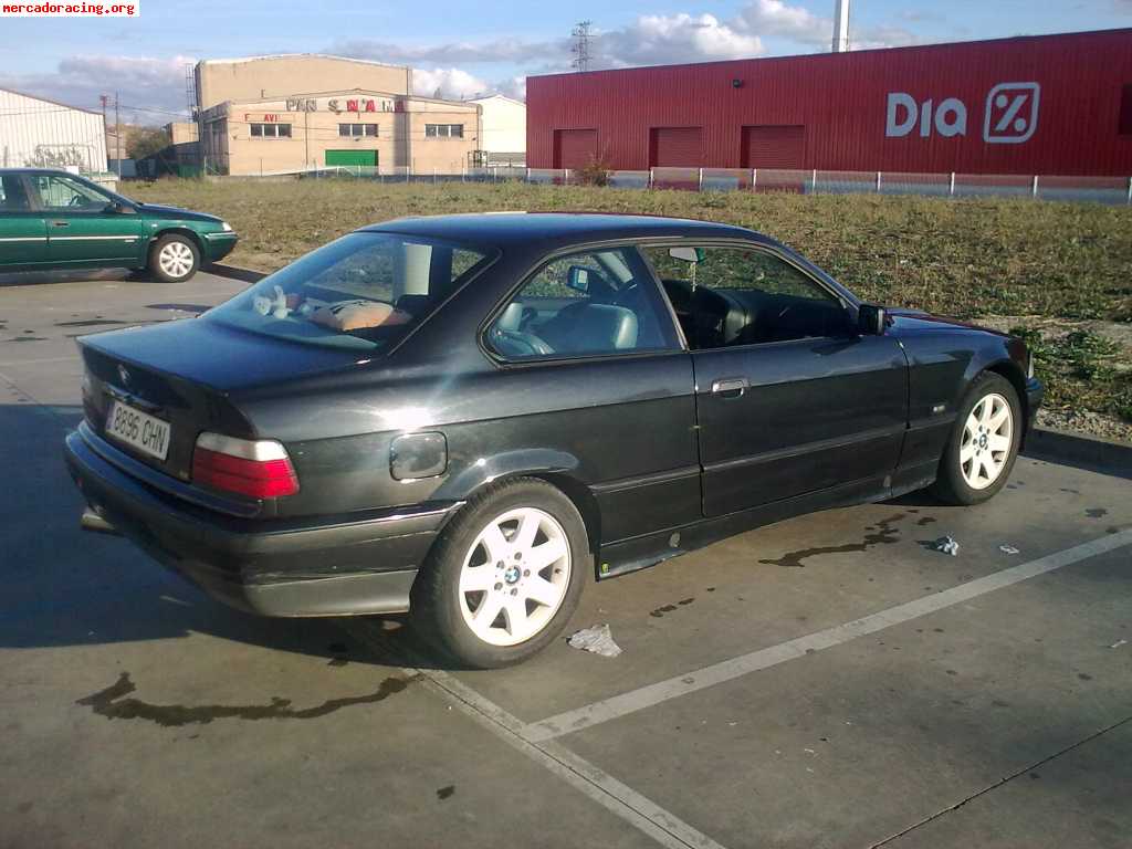 Bmw 320 разгон