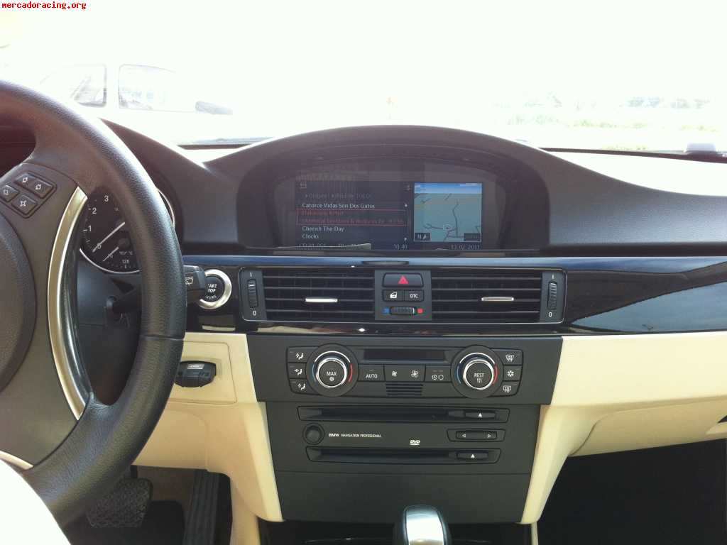 Bmw e92 салон