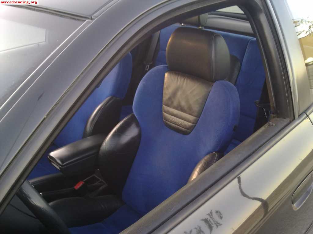 Салон audi s3