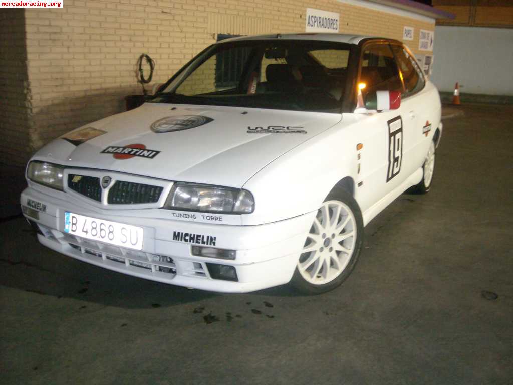 Lancia delta 2