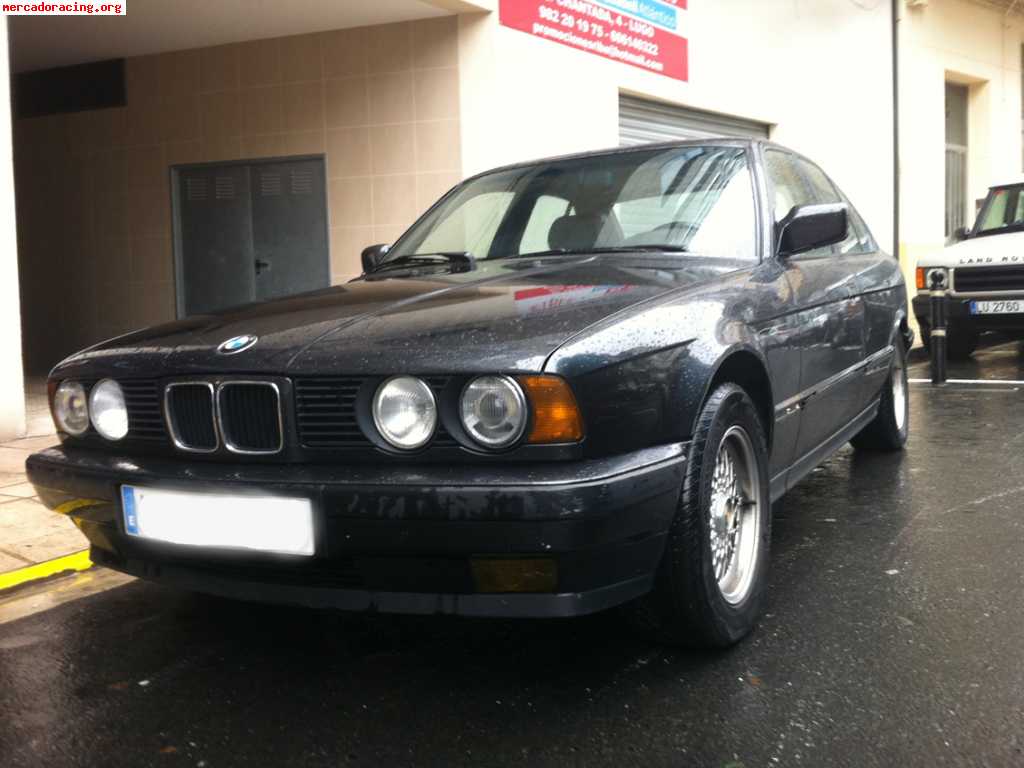 Бмв 535i e34