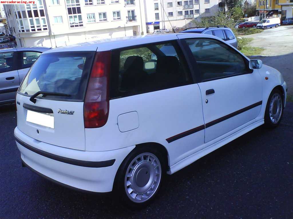 Fiat punto s