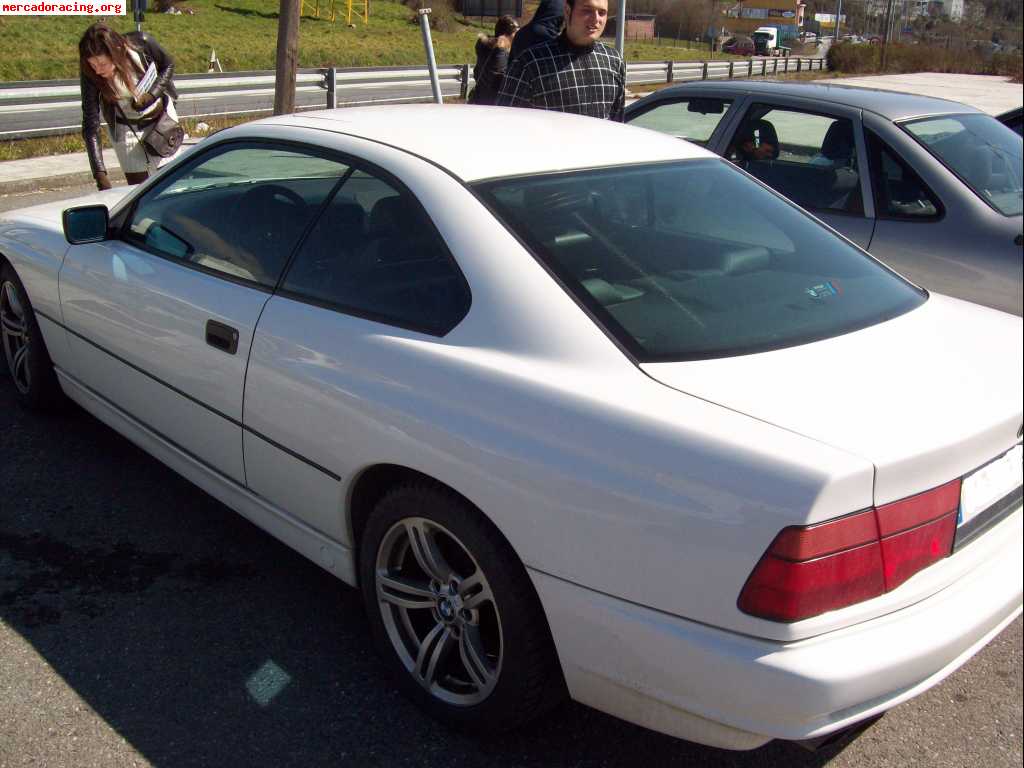 Bmw v12 850