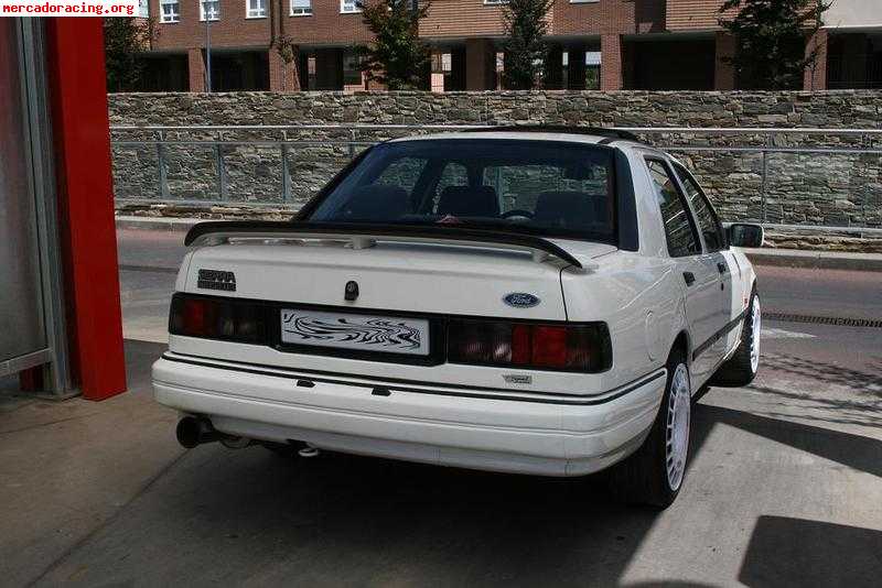 Ford sierra cosworth 4x4 en venta #3
