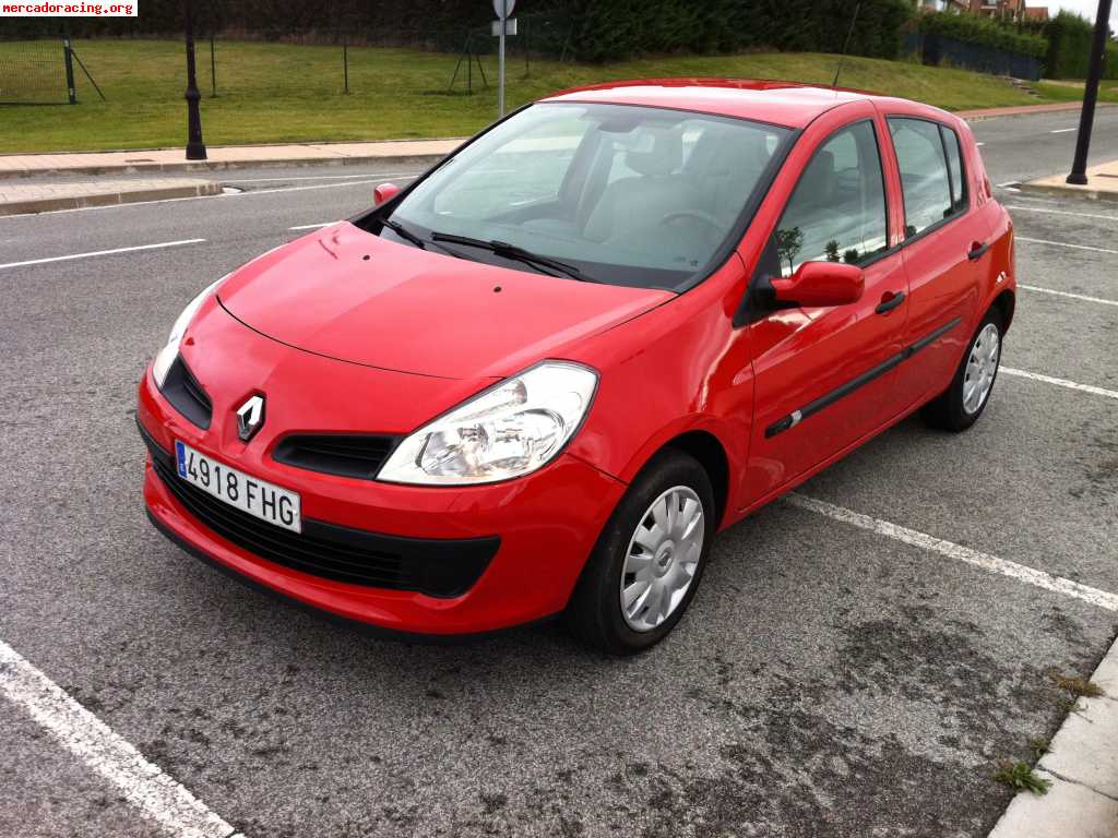 Renault clio iii