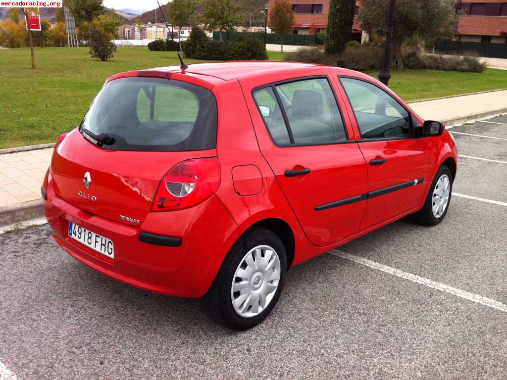 Renault clio iii