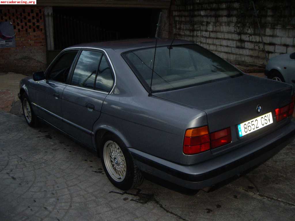 Bmw 520 е34