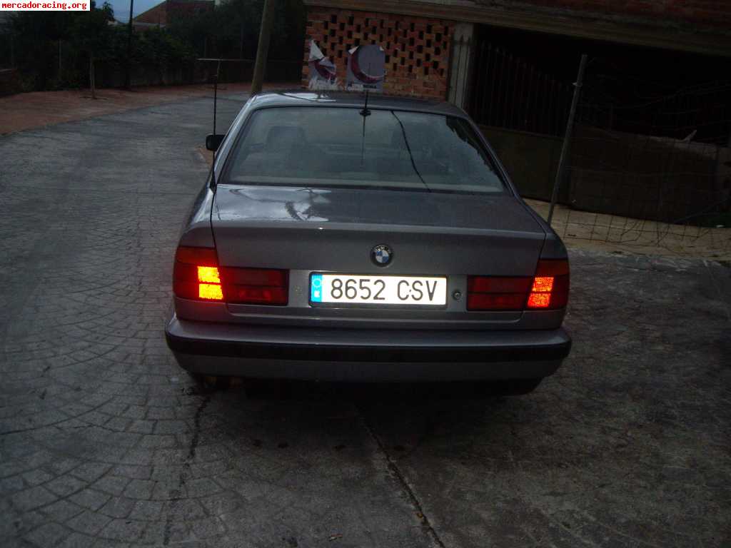 Bmw 520 е34