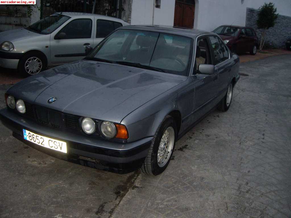 Бмв 520i е