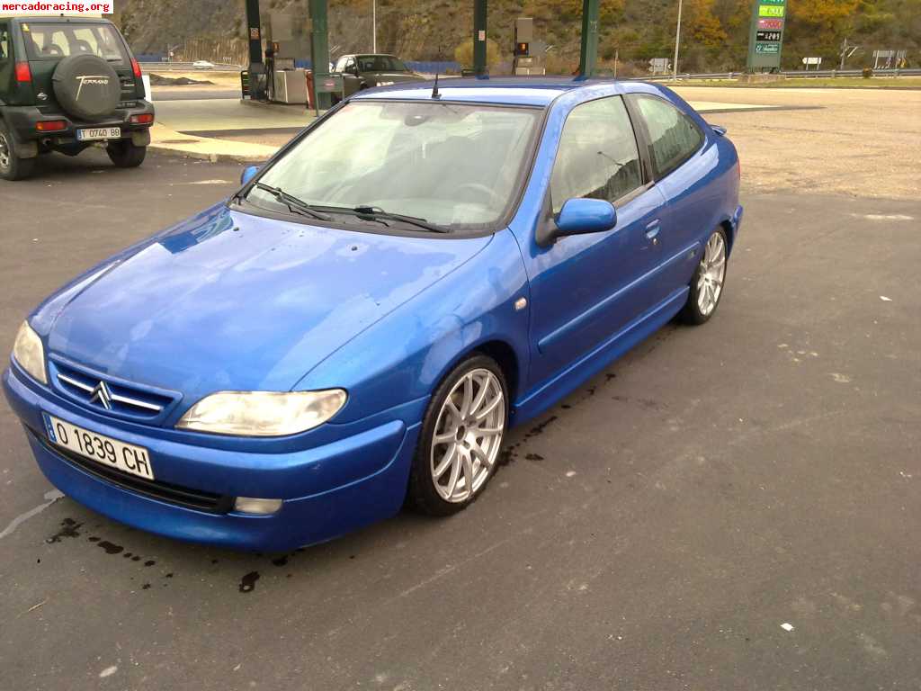 Citroen xsara vts