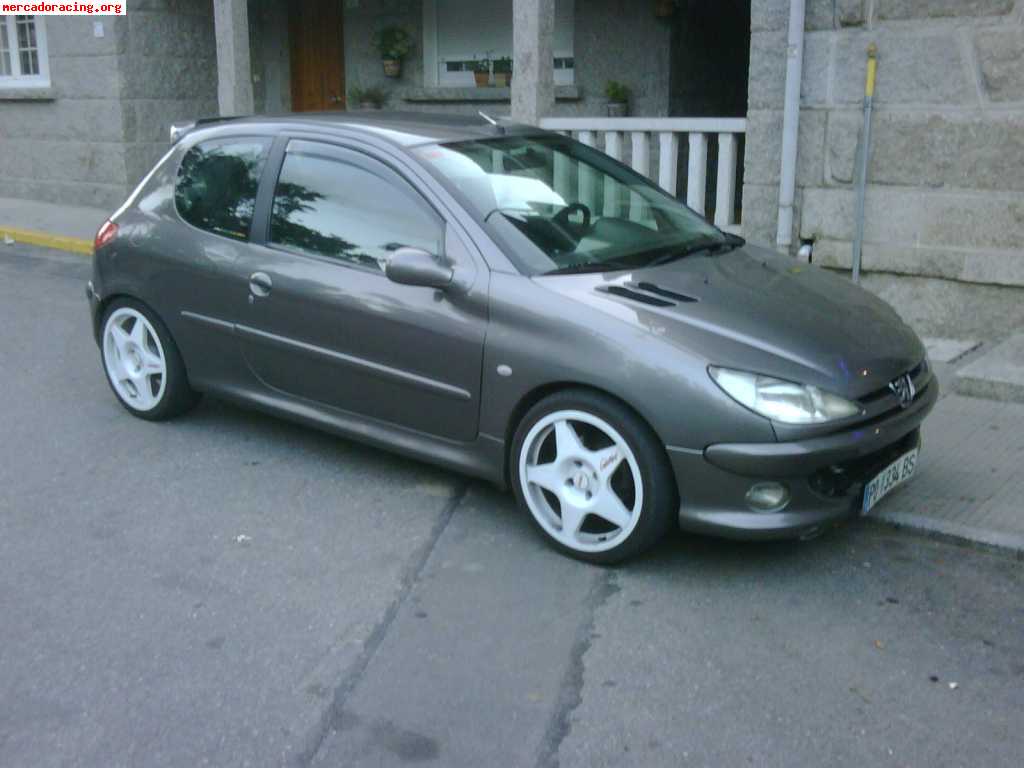 peugeot 206!!! hdi 90cv