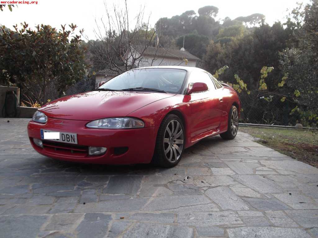 Mitsubishi eclipse бу