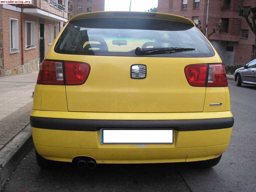 Seat Ibiza Cupra 20vt 3200