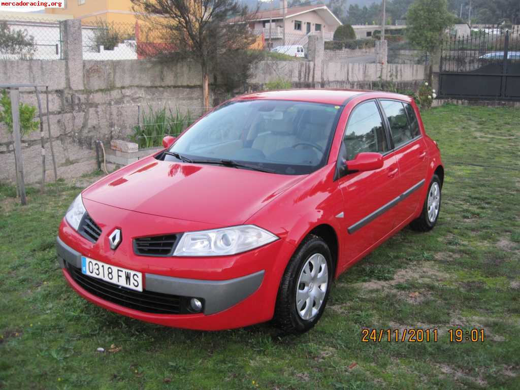 Renault megane 6
